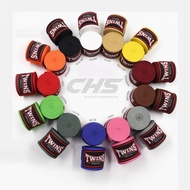 Genuine Thai Muay Thai Kickboxing MMA Twins Boxing Hand Wrap CH5