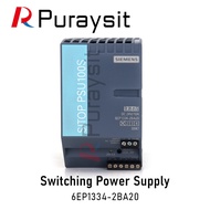 Puraysit  SITOP PSU100S Switching Power Supply 6EP1334-2BA20 24V/10A 240W