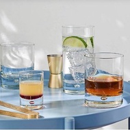 Bormioli Rocco Bar系列 (4款) 烈酒杯 冷飲杯 威士忌杯 洛克杯