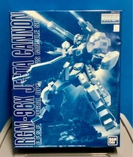 Bandai Gundam MG 1/100 RGM-96X Jesta Cannon