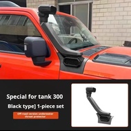 สน็อกเกิ้ลTank300 ออฟโรด Offroad Snorkle ใส่รถ GWM Tank300 (สินค้าจากไทยพร้อมส่ง)