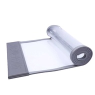 FBS พลาสติก PVC โปร่งใส กั้น แอร ม่านประตูเครื่องปรับอากาศแม่เหล็กใช้ในธุรกิจการบล็อกลมผ้าม่านม่านริ