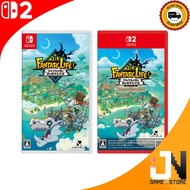 Nintendo Switch 2 FANTASY LIFE i: The Girl Who Steals Time (NEW)