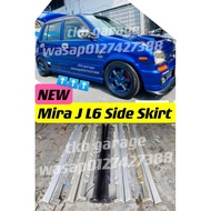 kancil L2s Mira j l6 side skirt ori