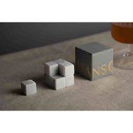 HANSCHIU HANSCHIU Hualien Marble Ice Brick/8 in Group eslite eslite