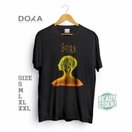 Gojira Band T-shirt 02