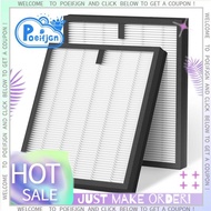 【Poeifjgn 】HY4866 True HEPA Air Purifier Replacement Filter For  HY4866