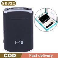 digital hearing aid adjustable tone sound amplifier AXON F-16 hearing aid