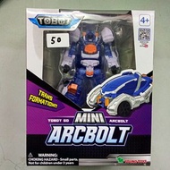 (葵興樂聲9樓門市現貨) 全新 Tobot 機器戰士「宇宙奇兵」閃電亞柏（Arcbolt）