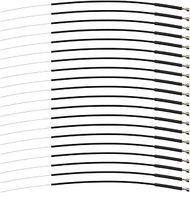 SING F LTD 20Pcs 2.4G 2400-2485 MHz IPEX Receiver Antenna Receiver Aircraft Compatible with Frsky X4