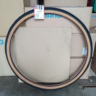 Tire 700C 700X38/38C 700X38 700X38C Kenda Gum Tan Wall Tanwall