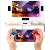 Source Dual Joystick 8G Handheld Game Console PSP Game Console 14cm HD Large Screen x7 Handheld Game