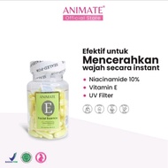 [Original] Animate Facial Essence Vitamin E Facial Vitamins to Brighten Skin