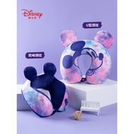 , , Disney Memory Foam U-shaped Pillow, Neck Pillow, Neck Pillow, Nap Cervical Vertebra Headrest, Neck Pillow, Airplane