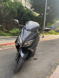 YAMAHA TMAX530 鋼鐵特仕版