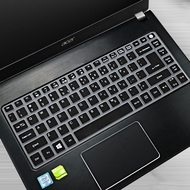 For Acer Aspire A314-32 Aspire E14 E1 E5 ES 14 P249 Laptop Keyboard Protector, 14" Cover Silicone, Protective Film for 422 432 473 474 475 476G Ready stock Keyboard cover