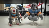 Gundam FW Converge [SP03] RX-78 & 自護号