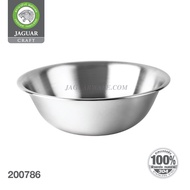 JAGUAR ชามแกง ชามสเตนเลส 16 ซม. แพ็ค 2 ใบ ตราจากัวร์ มาตราฐาน ISO 9001 ผลิตในประเทศไทย