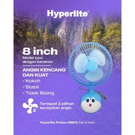 HYPERLITE FICTION FAN PK-01, SM-02, DM-02