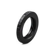 Fusnid M42-Mount to 4/3-Mount M42-4/3 Lens Adapter
