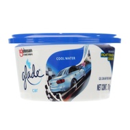 Glade Car Gel Cool Water 70g