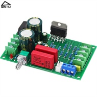 TDA7265 Audio Box Power Amplifier Board High Power Dual Channel 2 * 25W Stereo diy Audio Amplifier M