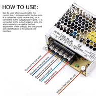 officestucio-SG Eacam LED Switching Power Supply 75W Transformer Driver Medium Low Voltage Equipment