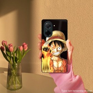 Latest POCO C71 Glass Softcase with Shatterproof Silicone Motif - POCO C71 Mobile Phone Protector