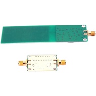 TECHCHIP-Mini Whip Medium and Short Wave SDR Active Antenna RTL SDR Electrical Receiver Electronic C