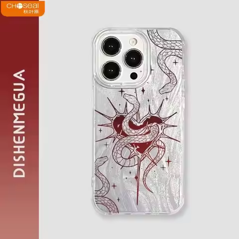 Dark Love Snake Phone Case For Huawei Honor 200 200LITE X9 X9A X9B X8 X7 X6 X5 X8A X7B X6A X5B X8C S