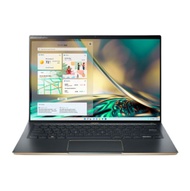 # Acer Swift 5 (SF514-56T-50Q1) 14'' WUXGA Touch Laptop Mist Green # [i5-1240P, 8GB, 512GB SSD, Intel, W11, HNS]