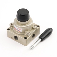 Pneumatic Components Manual Switch Shance HV-02 HV-03 HV-04HV-200D