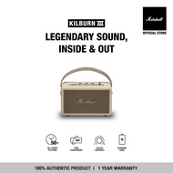 [OFFICIAL] Marshall Kilburn III Bluetooth Speaker Cream - 1 year warranty + Free shipping (bluetooth