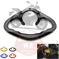 MT-25 MT-03 MT-07 MT 09 Accessories CNC Passenger Handgrips Hand Grip Tank Grab Bar Handles Armrest 