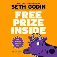 (Audible and ebooks in CD’s) Free Prize Inside How to Make a Purple Cow