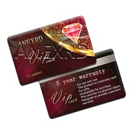 AENXRD Electronic Warranty Card For Electric Scooters