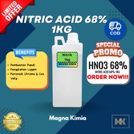 Nitric acid 68% 1kg - HNO3 68% 1kg pure