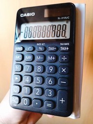 Casio 計數機