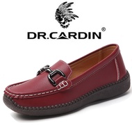 Dr Cardin women shoes Women's summer beach women shoes Boat Shoes Flat Shoes woman