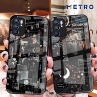 [G08] SOFTCASE GLASS OPPO RENO 11F 10 5G A78 A58 A17 A77S A57 RENO 8T 5G A76 A96 A16E A16K A16 A15 A