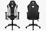 เก้าอี้เกมมิ่ง ThunderX3 Gaming Chair TGC12 REV White