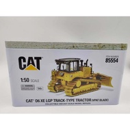 DM CAT D6 XE LGP Track Type Carter Bulldozer Alloy Engineering Model 1: 50 85554
