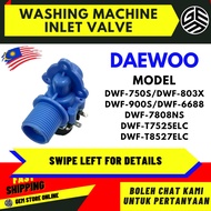DWF-750S / DWF-803X / DWF-900S / DWF-6688 / DWF-7808NS / DWF-T7525ELC / DWF-T8527ELC DAEWOO Inlet Va
