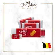 LOTUS BISCOFF BISCUIT SERIES