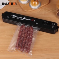 Vacuum Food Sealers Machine EU Plug Food Vacuum Bags Household Kitchen Vacuum Packer Machine Small Sealing Machine Heat Sealer