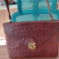 Aigner Tas Kerja Second Authentic