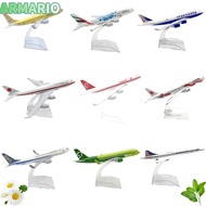IARMARIOQR Brazil Air GOL Airlines, 16cm Alloy Alloy Airplane Model, 9 Styles 1/246 Scale Boeing B73