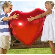 36inch heart foil balloon