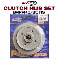 MRP CLUTCH HUB SET BARAKO/BC175