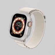 Apple Watch Ultra /Ultra 2邊框保護殼-透明